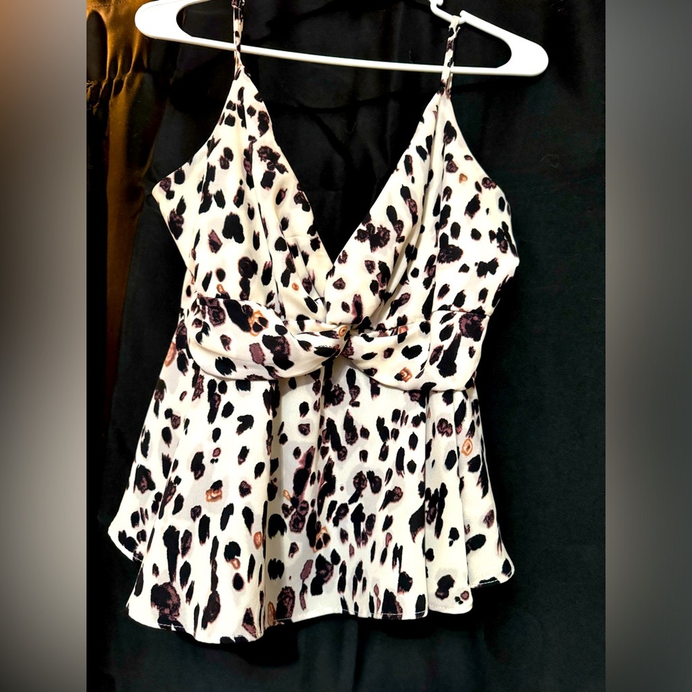 MOD dress tank